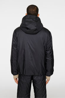 Men | Theo Light Padded Jacket | Black