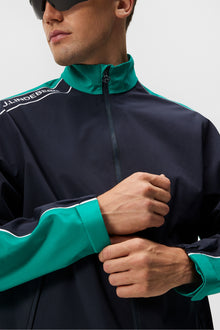 Men | Theo Rain Jacket | Proud Peacock