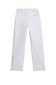 Men | Theo Rain Pant | White