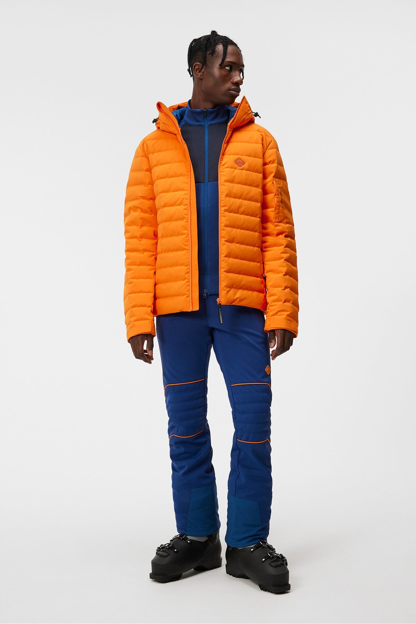 Men | Thermic Down Jacket | Exuberance