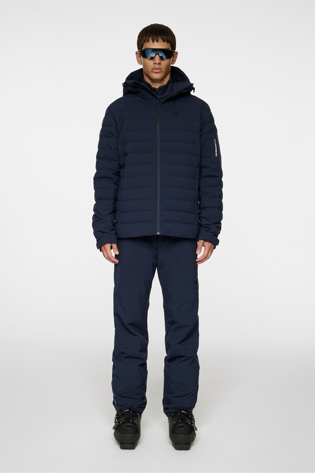 Men | Thermic Down Jacket | JL Navy