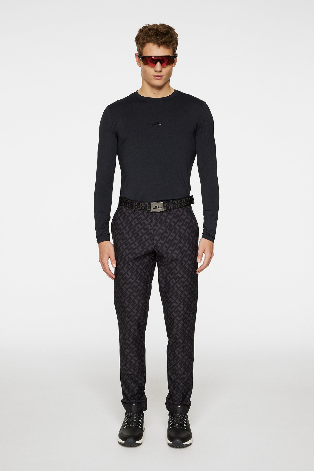 Men | Thor Long Sleeve | Black (V1)