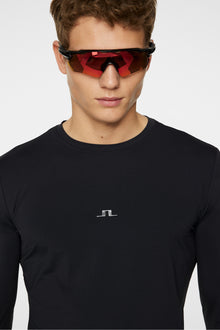 Men | Thor Long Sleeve | Black (V1)