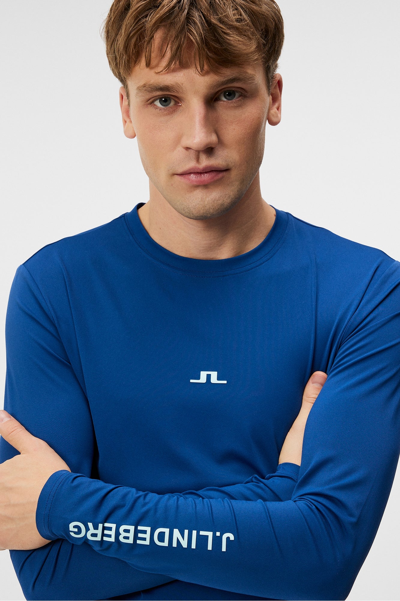Men | Thor Long Sleeve | Estate Blue