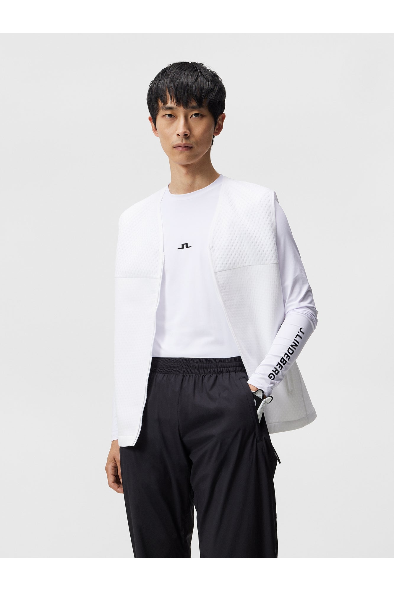 Men | Thor Long Sleeve | White (V1)