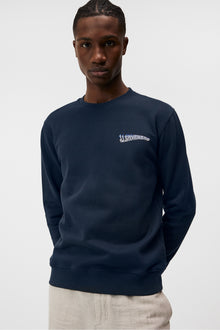 Men | Throcreneck | JL Navy