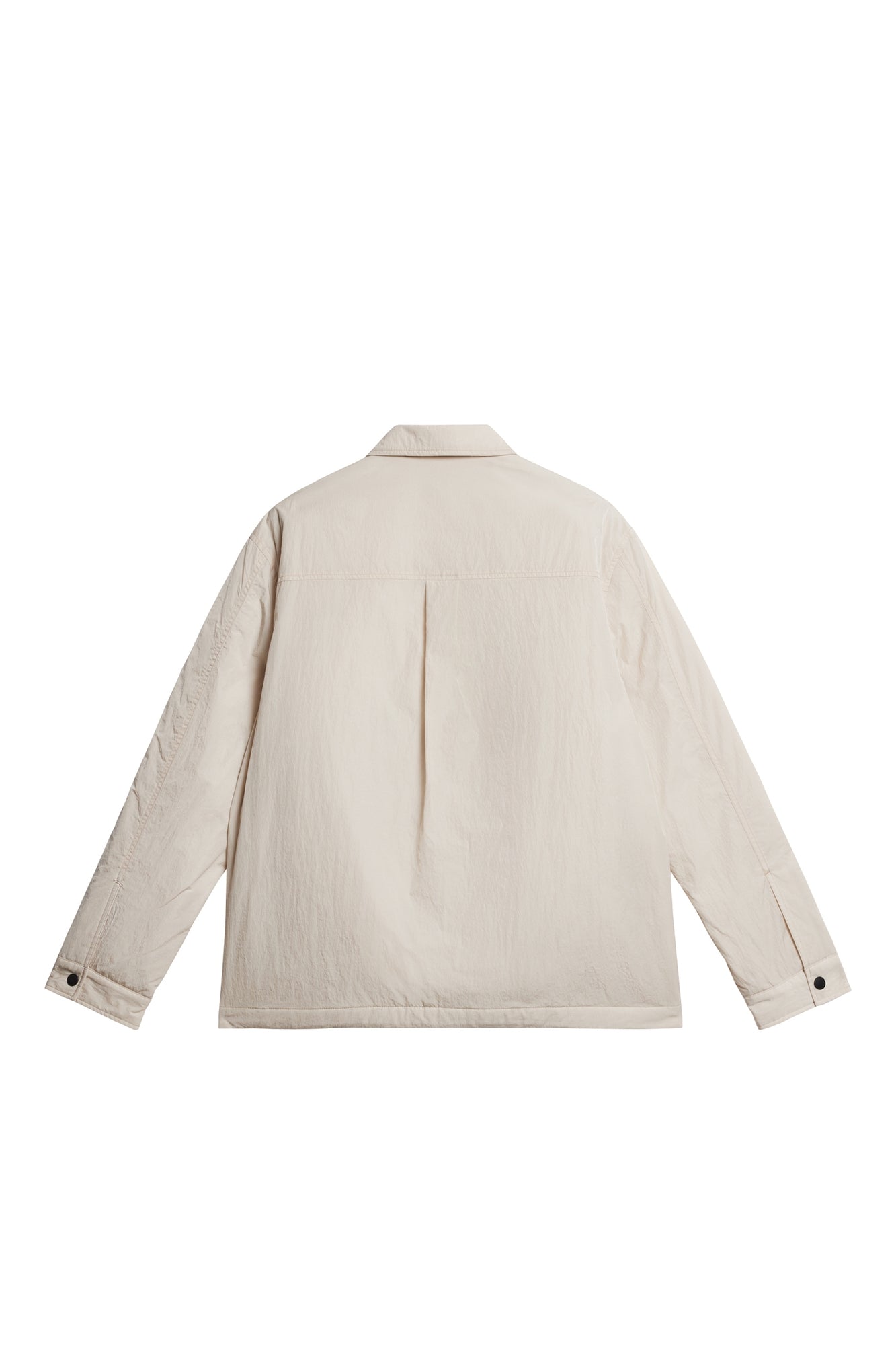 Men | Tibor Tech Overshirt | Moonbeam