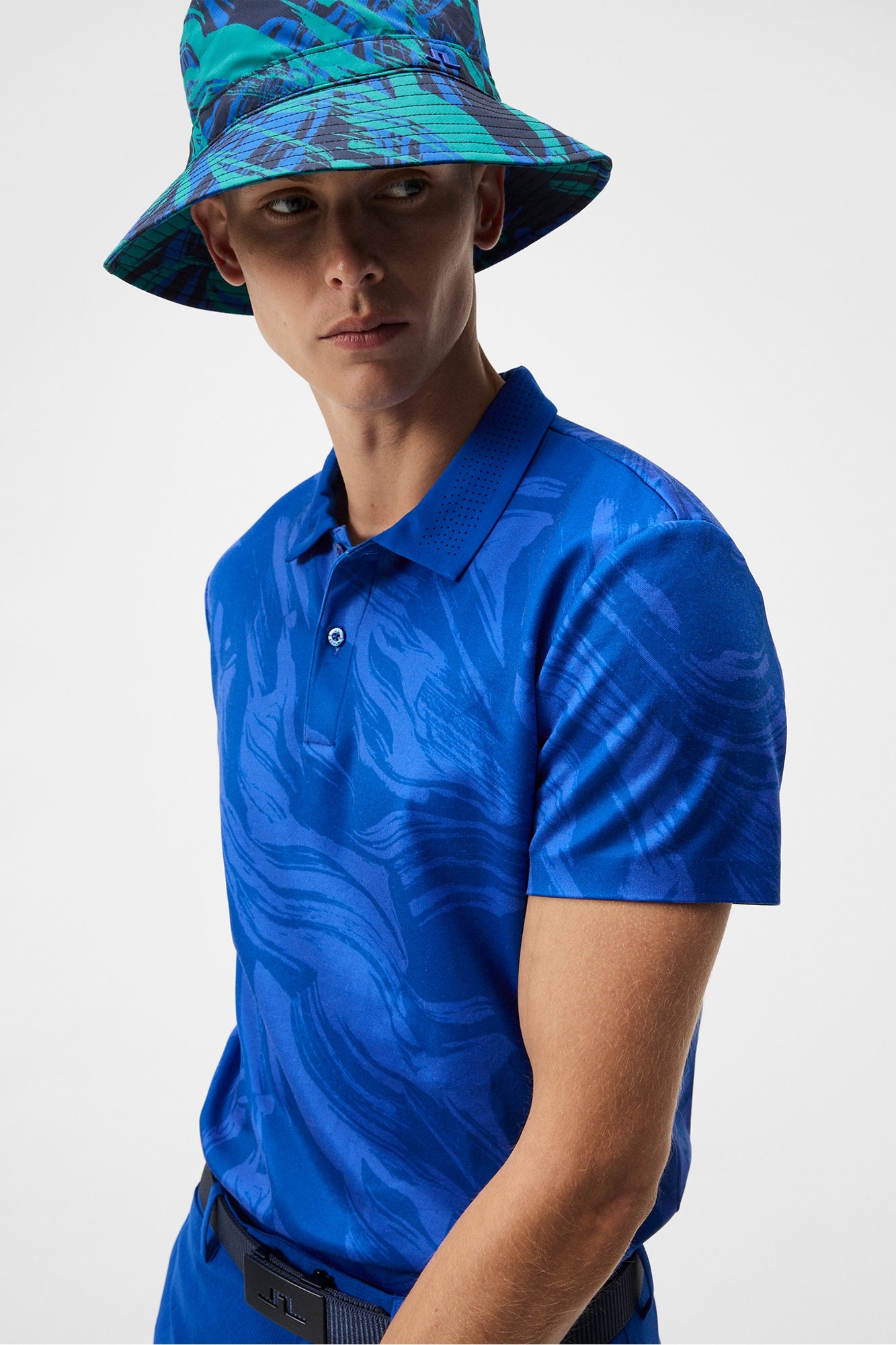 Men | Timmy Regular Polo | Blue Valley