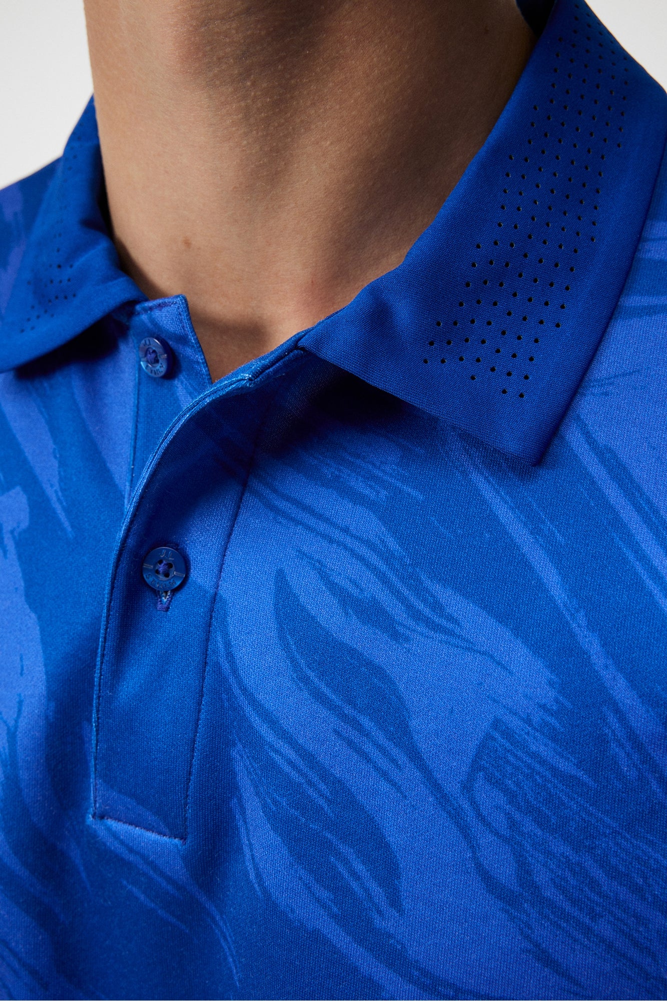 Men | Timmy Regular Polo | Blue Valley