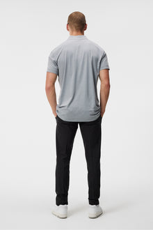 Men | Timothy Regular Fit Polo | Grey Melange