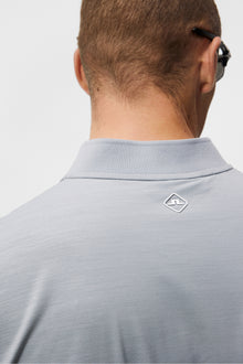 Men | Timothy Regular Fit Polo | Grey Melange