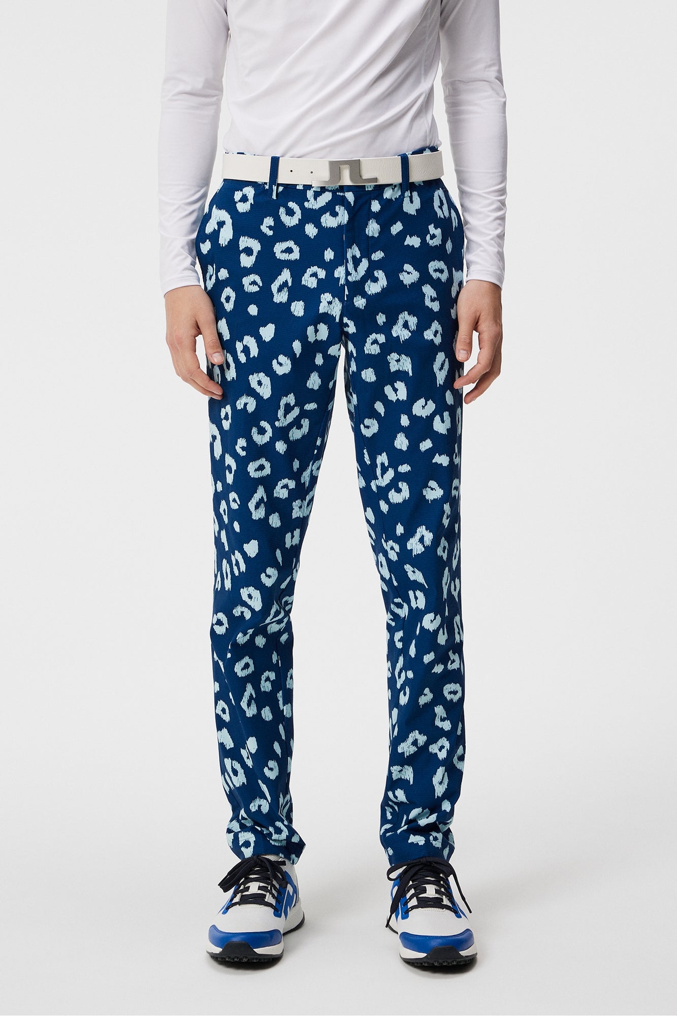 Men | Tiprint Pant | Savanna Estate Blue