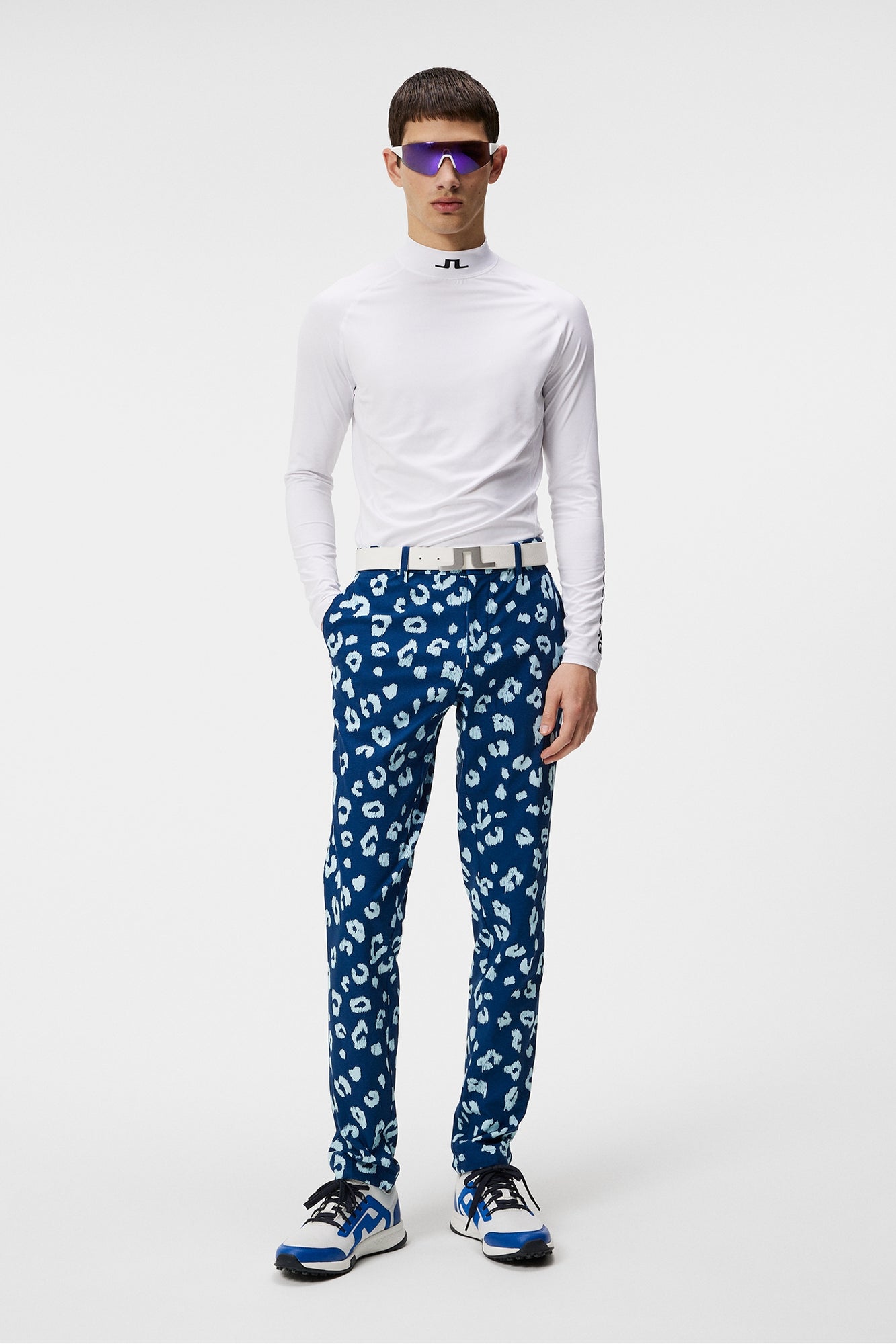 Men | Tiprint Pant | Savanna Estate Blue