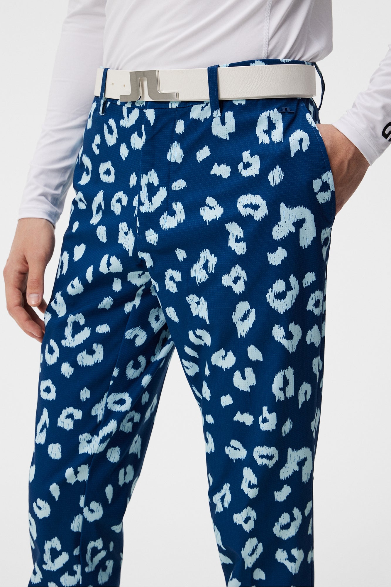 Men | Tiprint Pant | Savanna Estate Blue