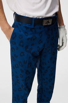 Men | Titour Print Pant | Estate Blue