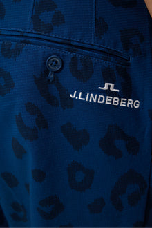 Men | Titour Print Pant | Estate Blue