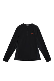 Men | Tomas Pro Pack Ls T-Shirt | Black