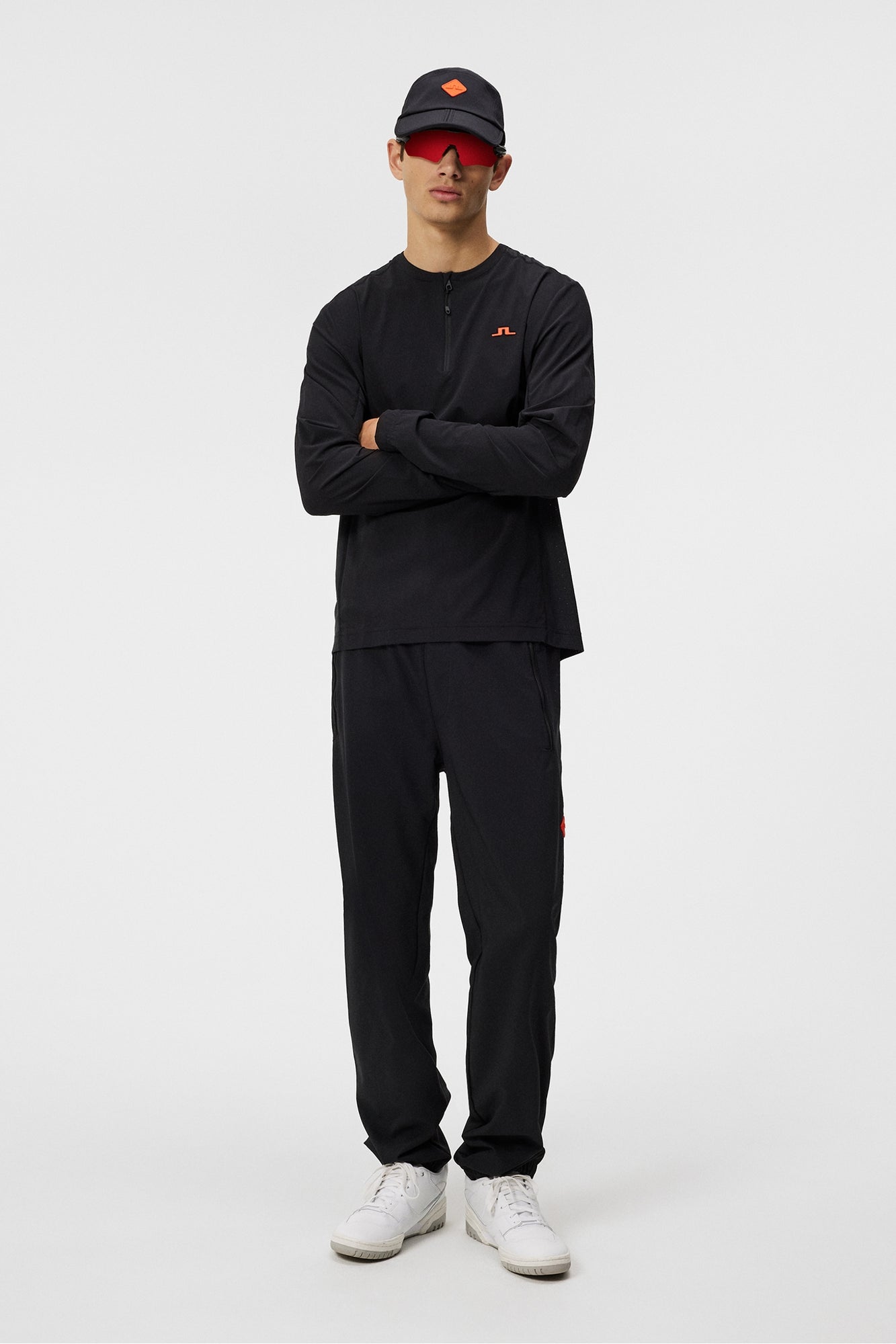 Men | Tomas Pro Pack Ls T-Shirt | Black