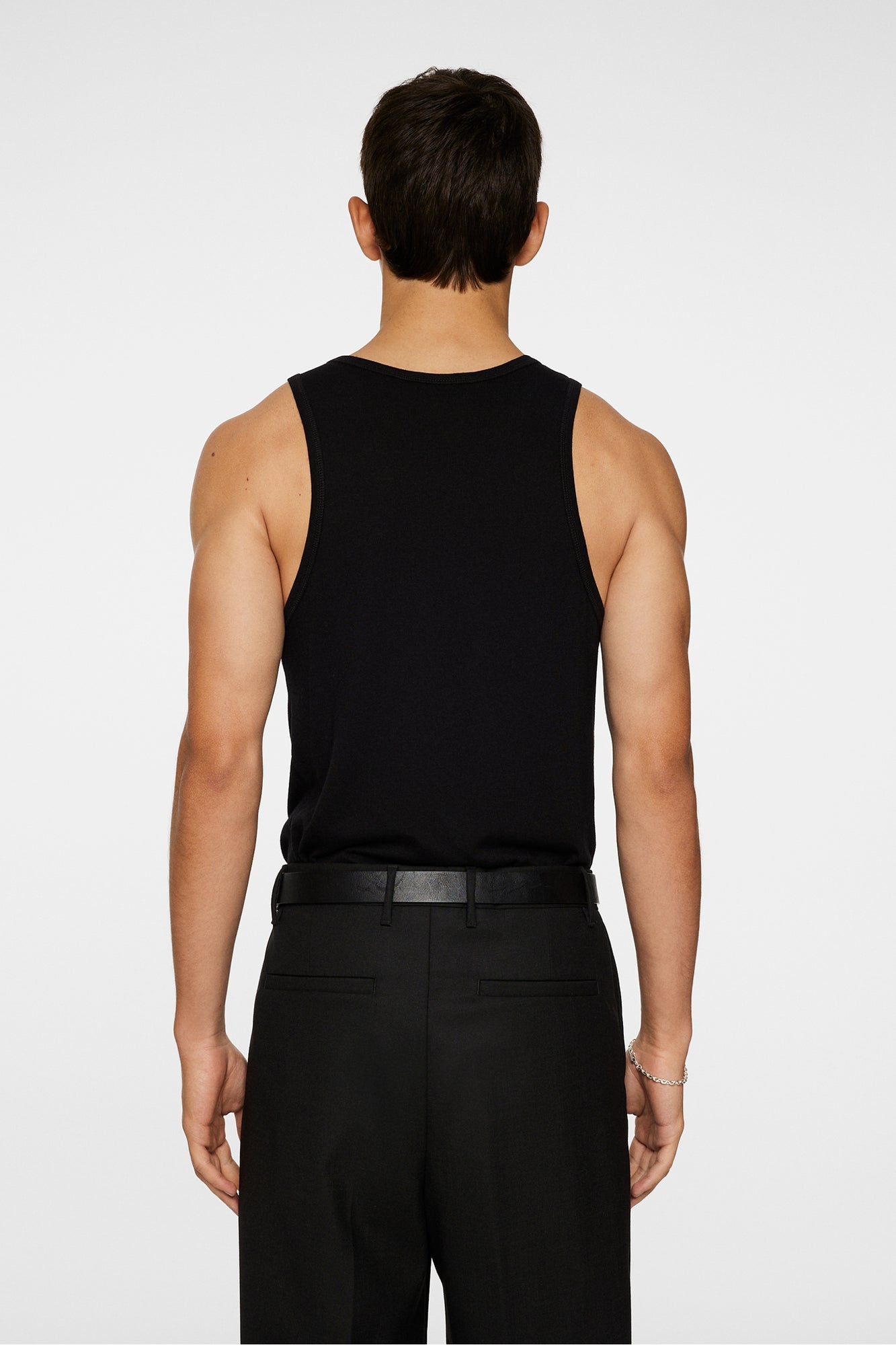 Men | Totank Top | Black