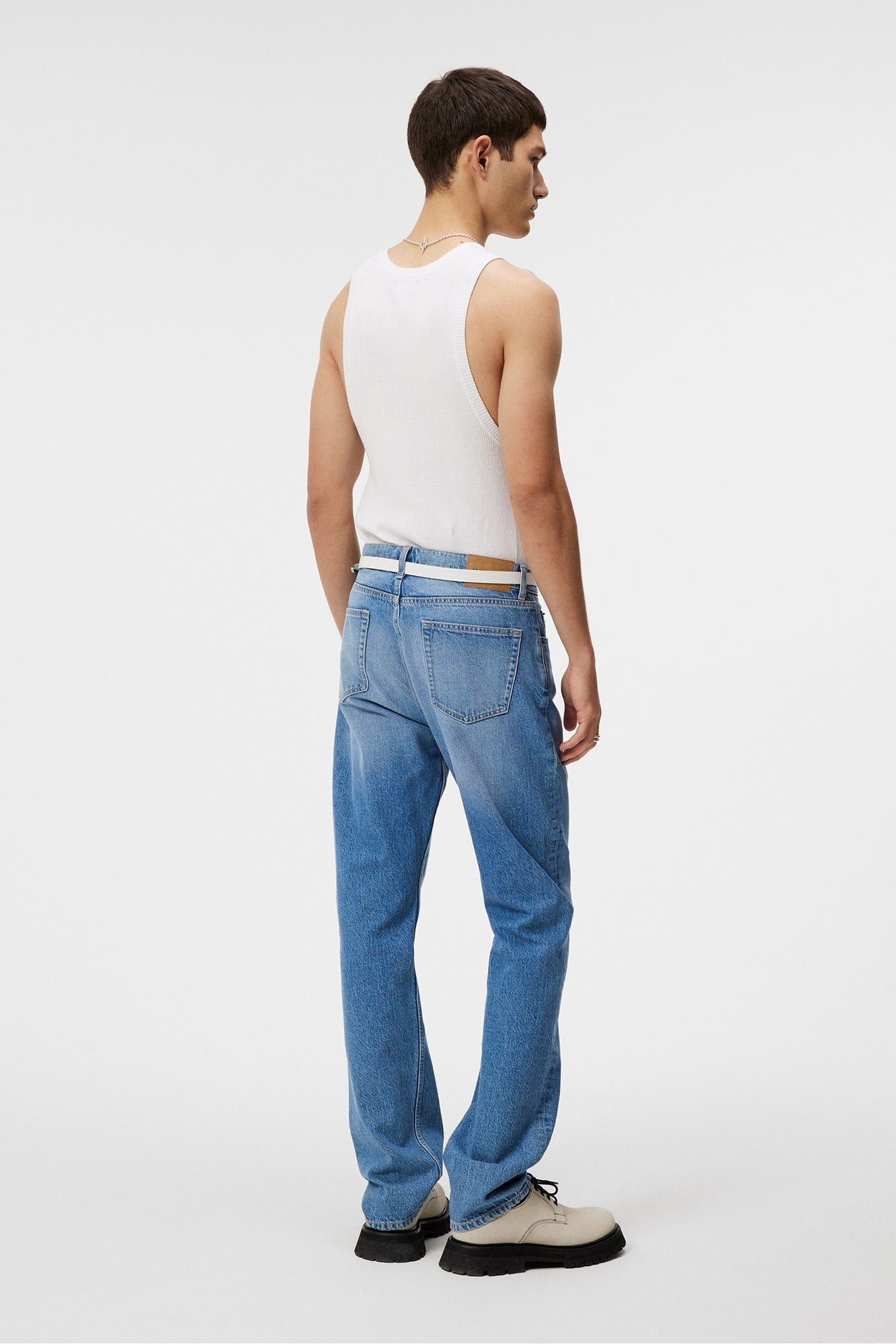 Men | Totank Top | Cloud White