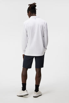 Men | Tour Tech Long Sleeve | White