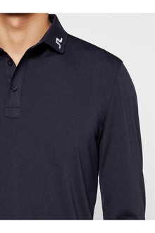 Men | Tour Tech Ls Reg-Tx Jersey | JL Navy