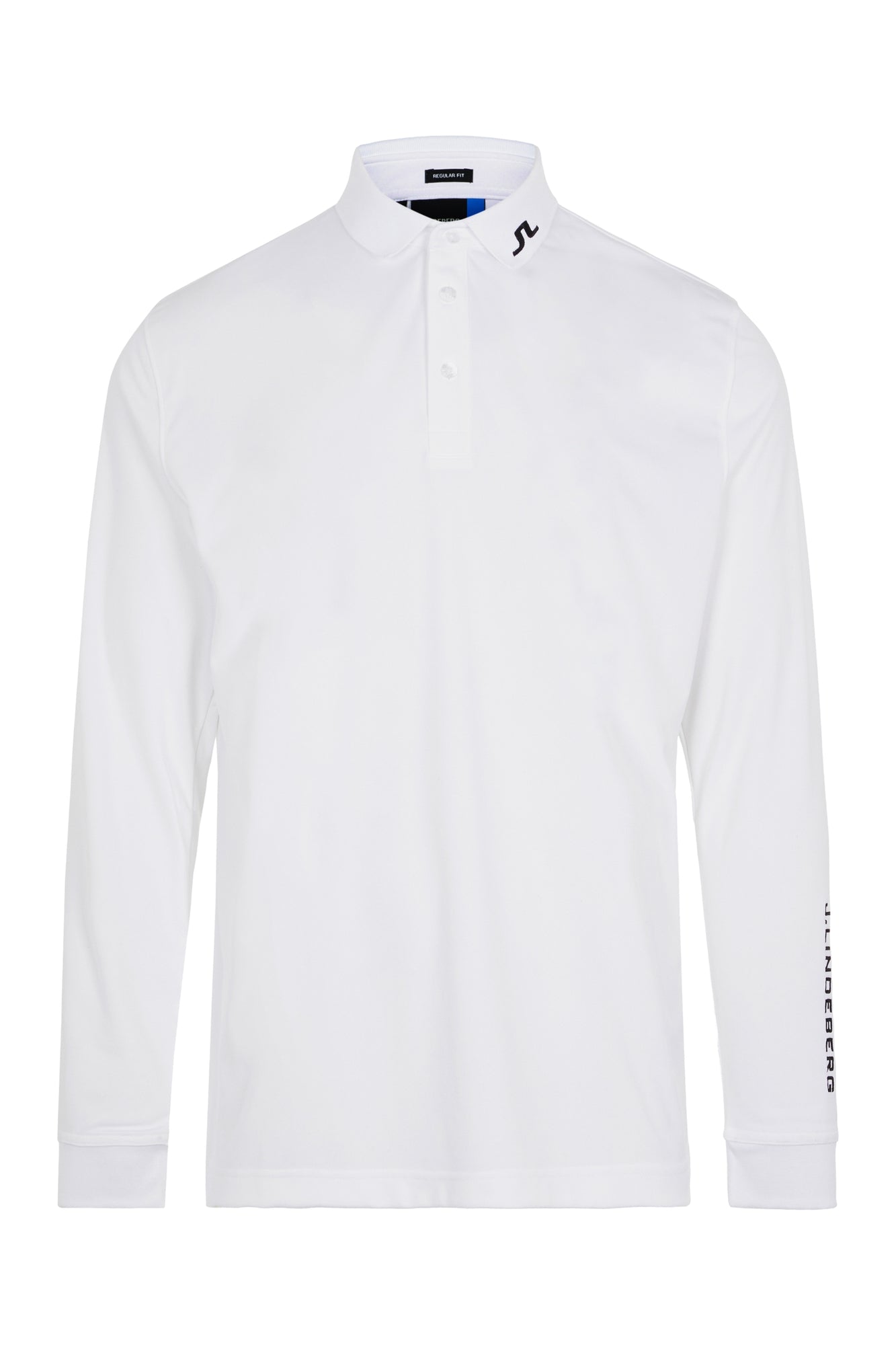 Men | Tour Tech Ls Reg-Tx Jersey | White