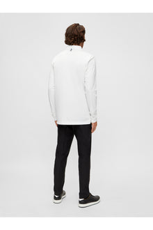 Men | Tour Tech Ls Reg-Tx Jersey | White