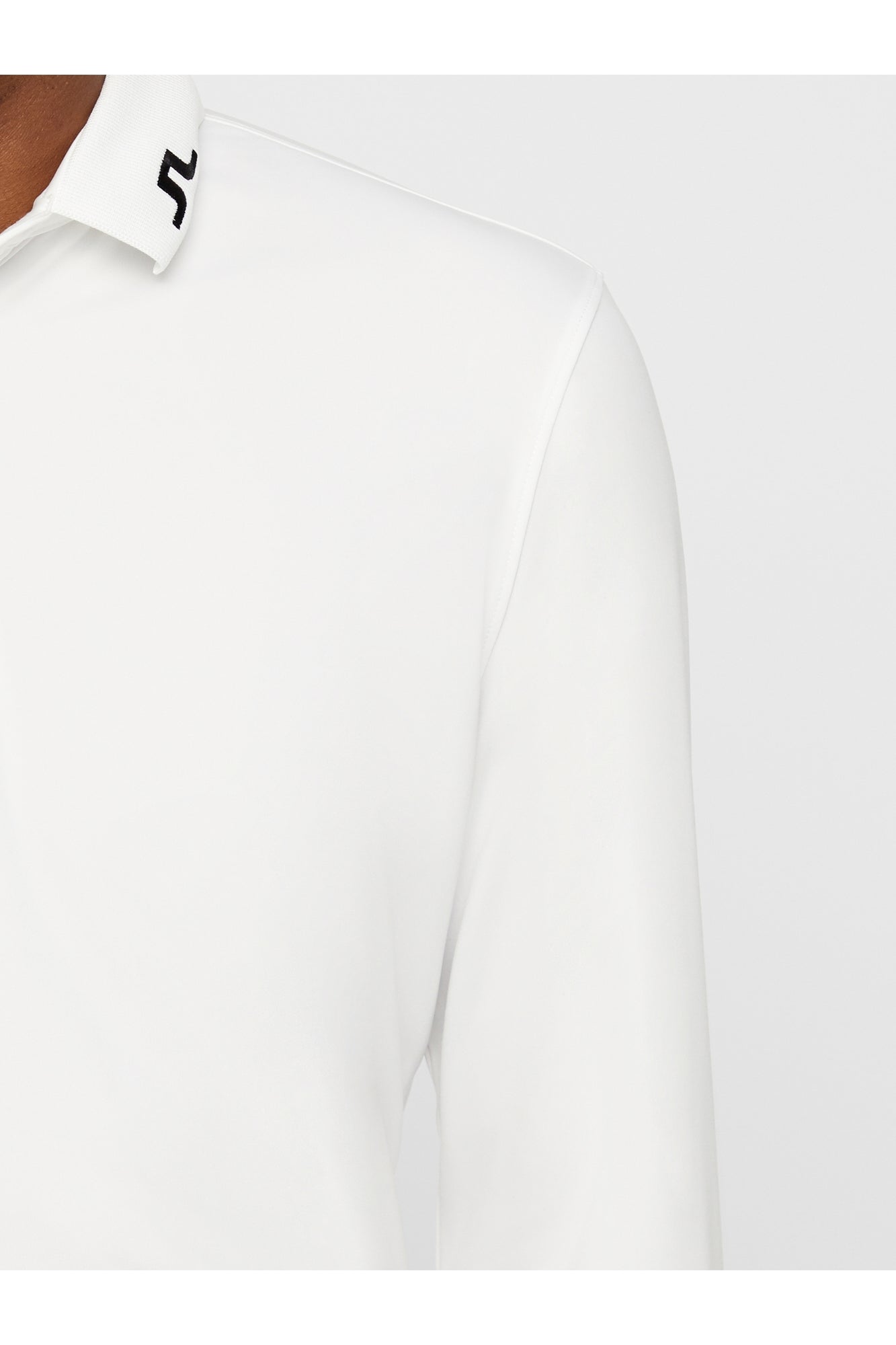 Men | Tour Tech Ls Reg-Tx Jersey | White