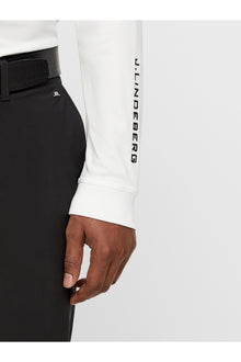 Men | Tour Tech Ls Reg-Tx Jersey | White