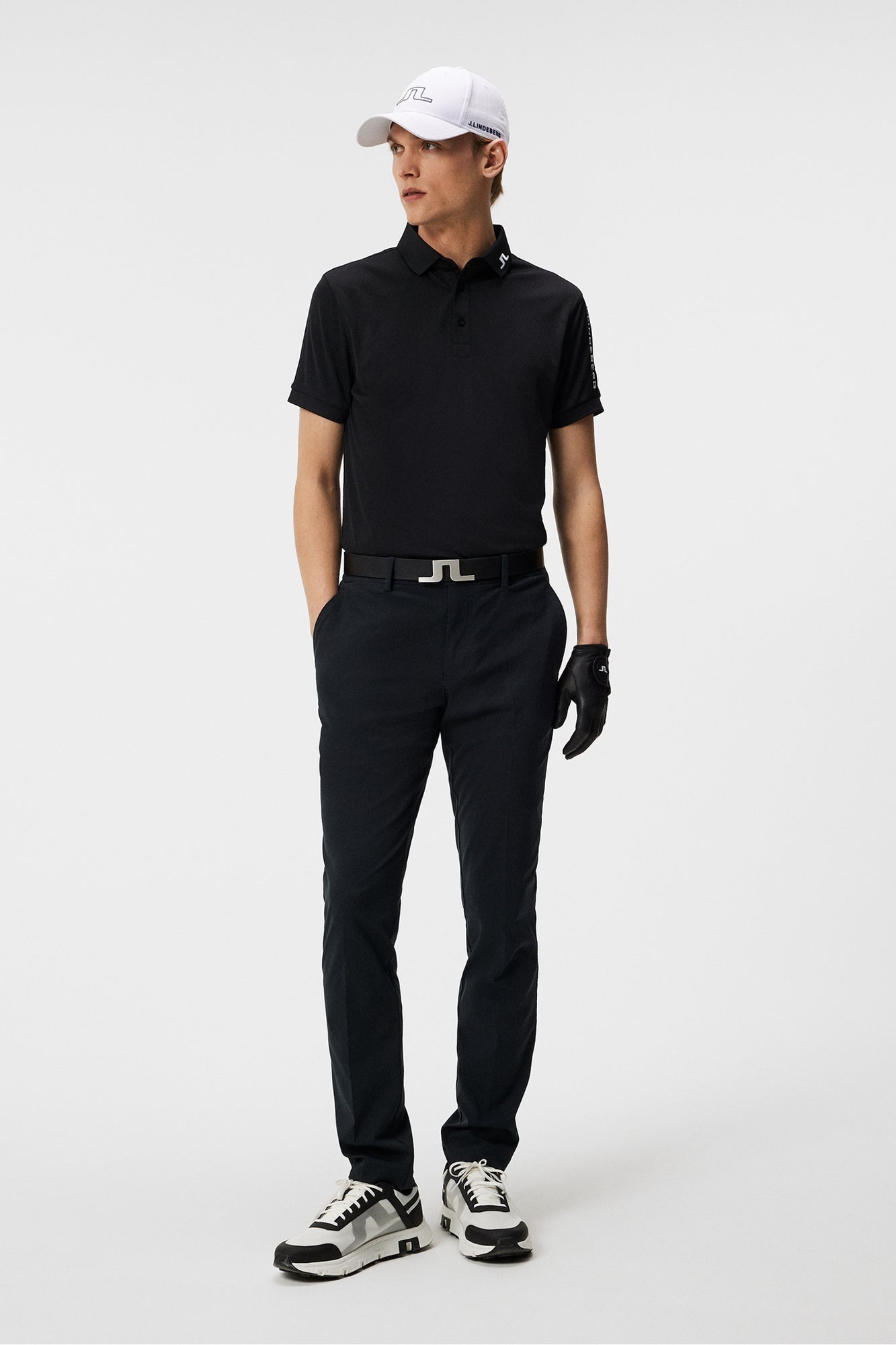 Men | Tour Tech Reg | Black