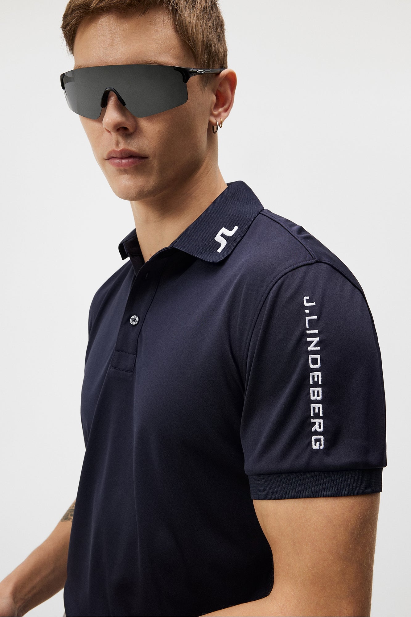 Men | Tour Tech Reg | JL Navy