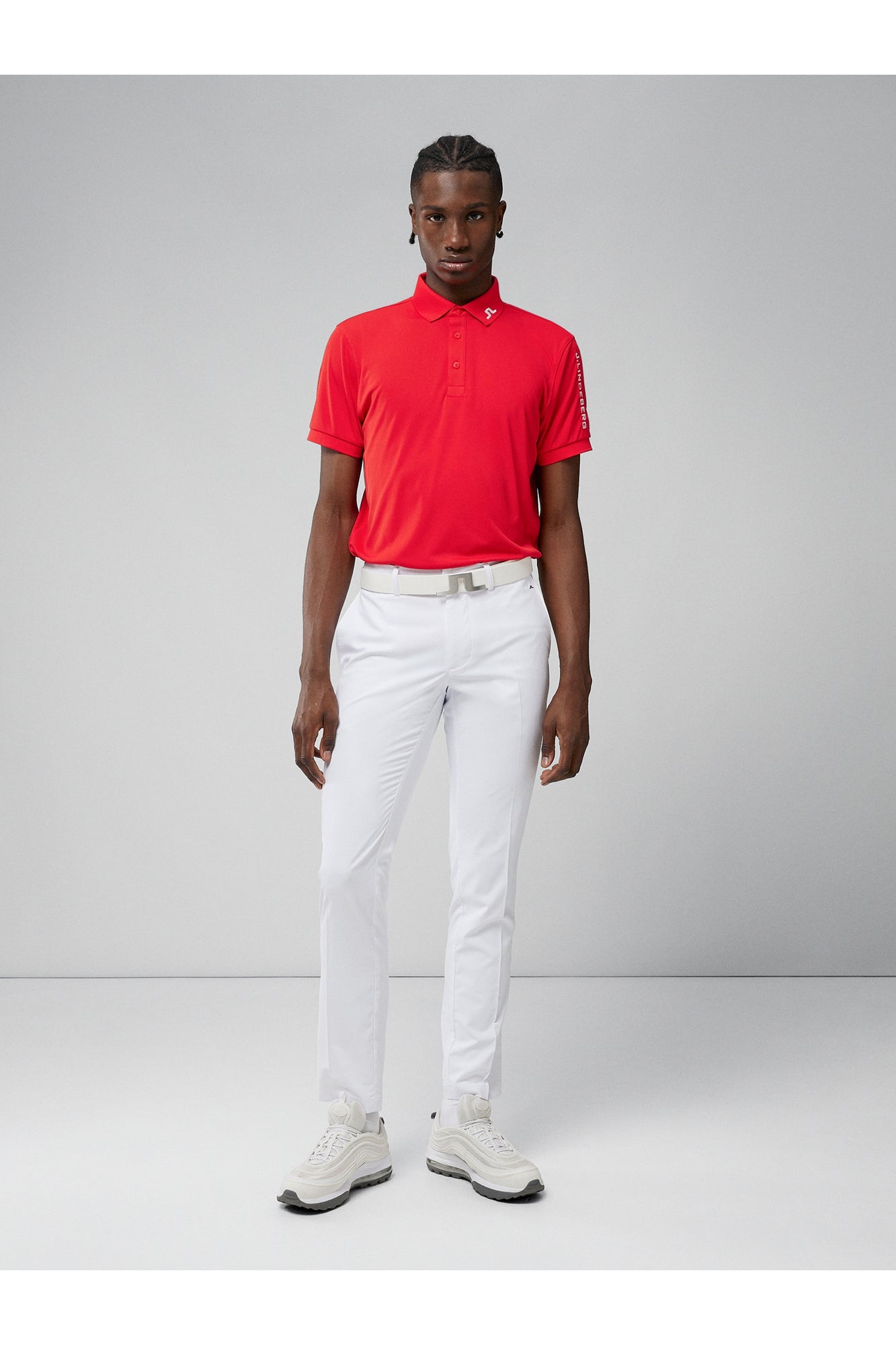 Men | Tour Tech Reg | Racing Red