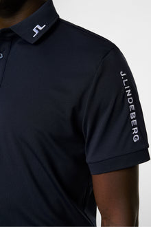 Men | Tour Tech Reg Fit Golf Polo | JL Navy