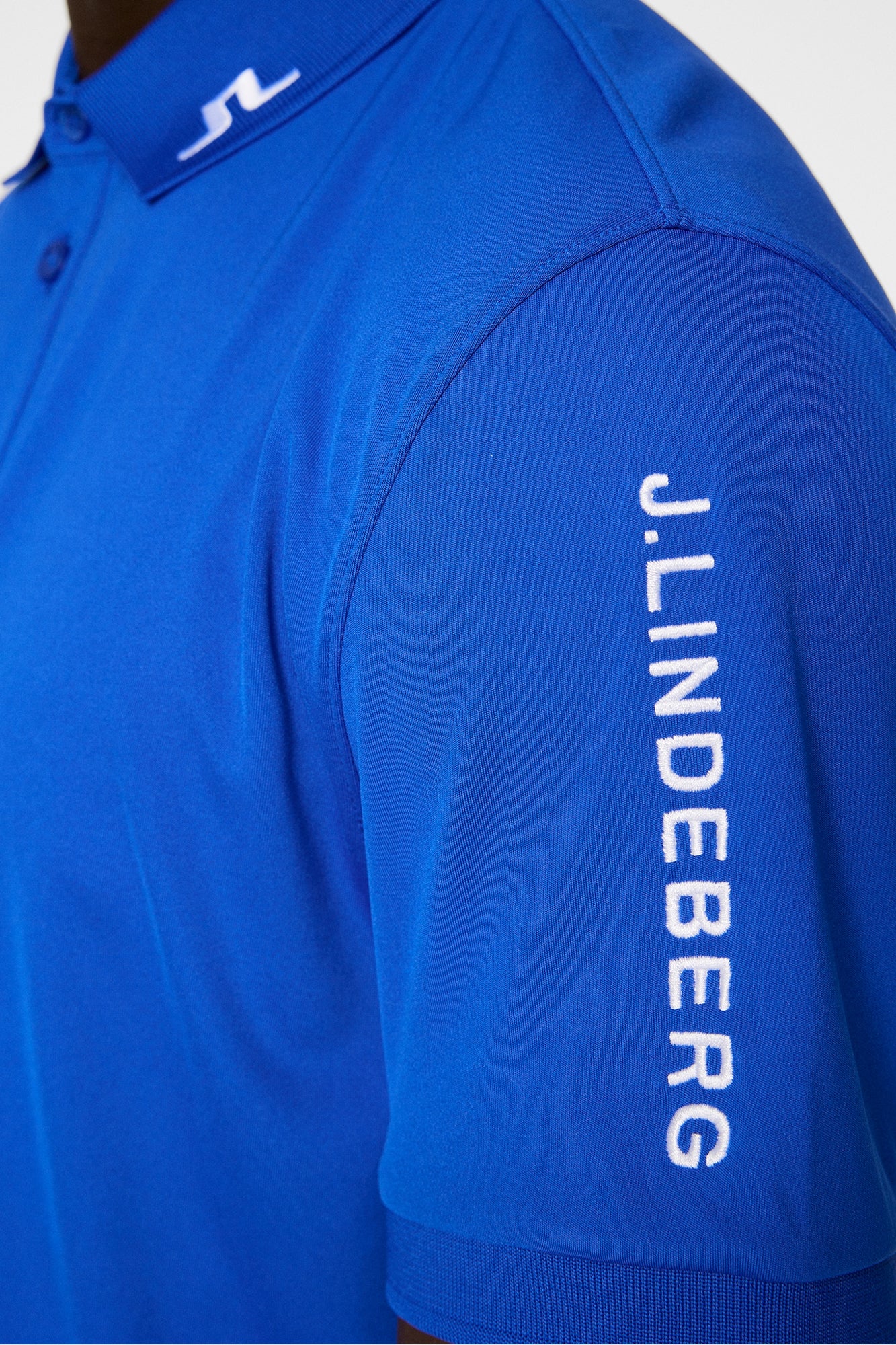 Men | Tour Tech Reg Fit Polo | Club Blue