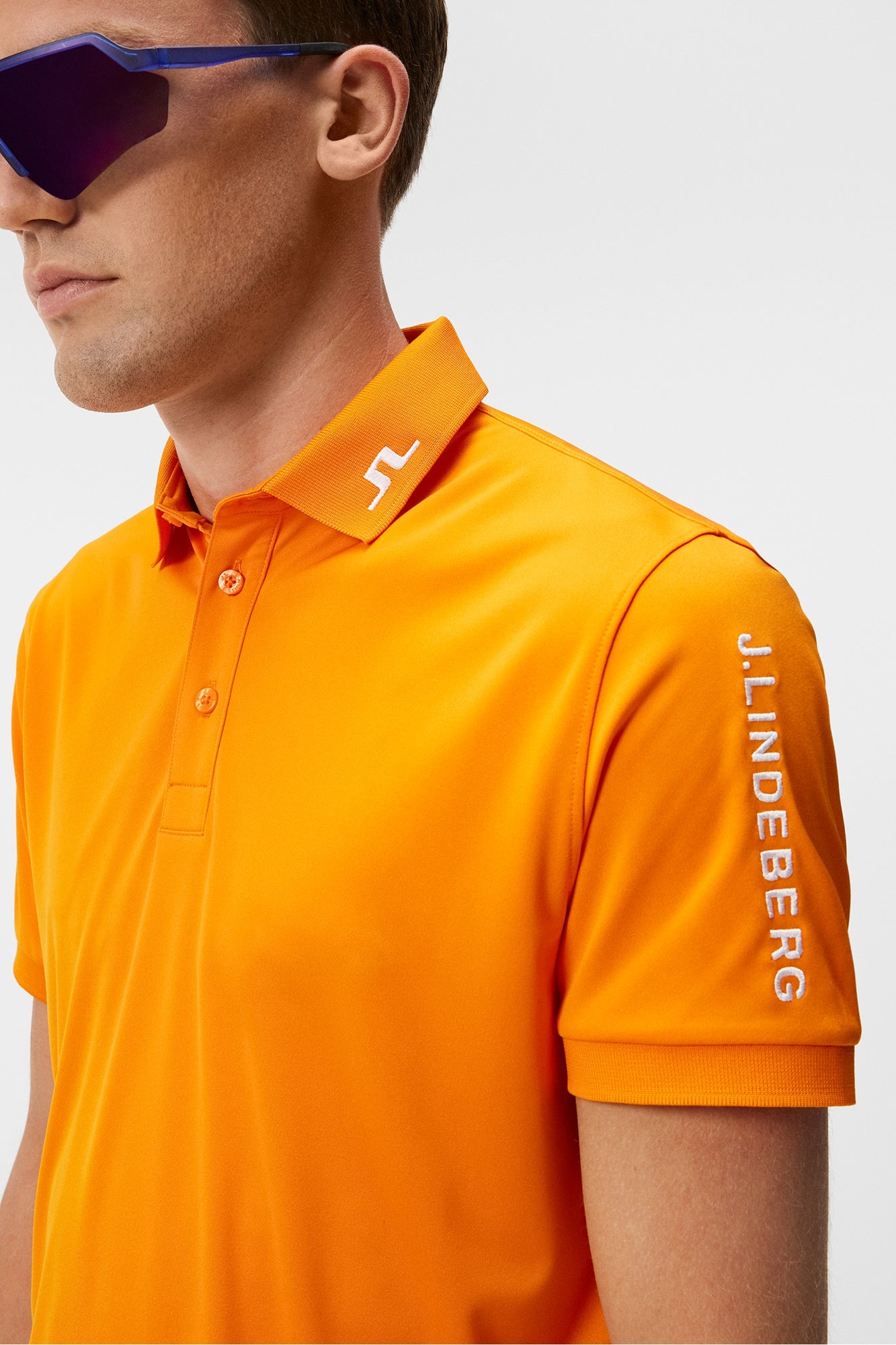 Men | Tour Tech Reg Fit Polo | Exuberance