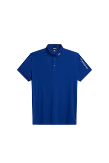 Men | Tour Tech Reg Fit Polo | Sodalite Blue