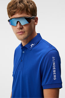 Men | Tour Tech Reg Fit Polo | Sodalite Blue