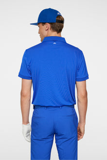 Men | Tour Tech Slifit Polo | Club Blue