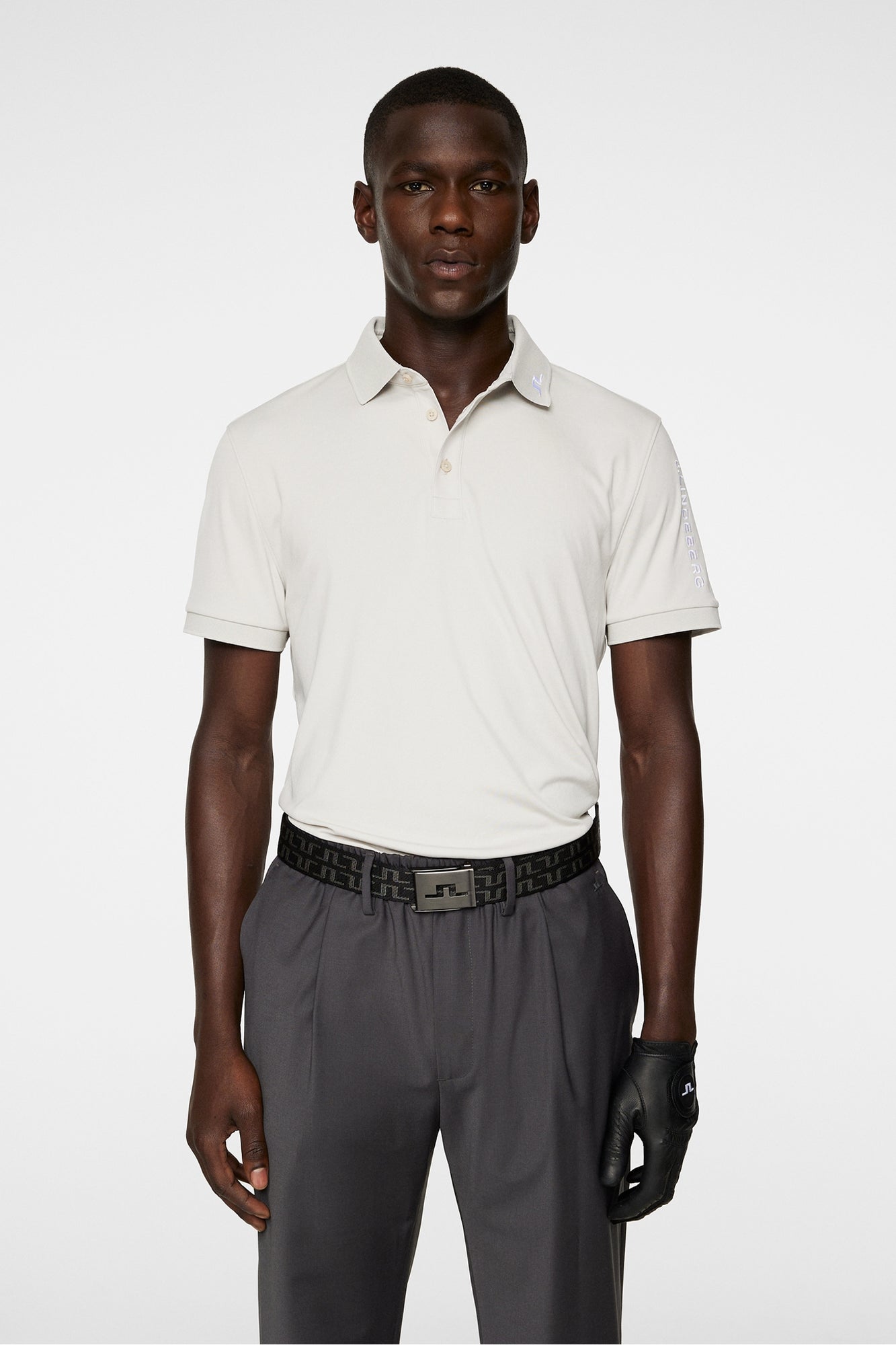 Men | Tour Tech Slifit Polo | Moonbeam