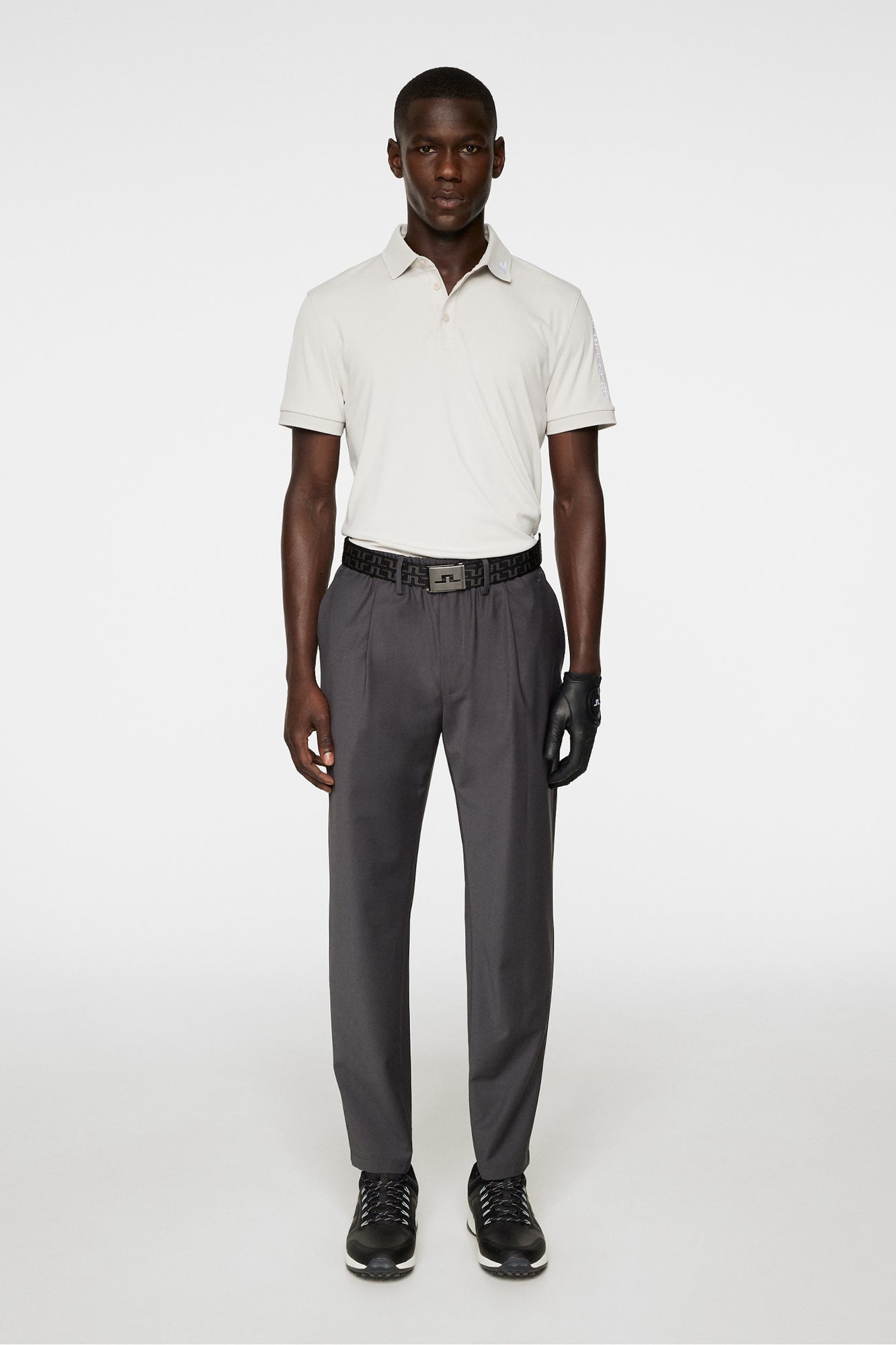 Men | Tour Tech Slifit Polo | Moonbeam