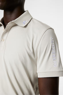 Men | Tour Tech Slifit Polo | Moonbeam