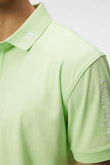 Men | Tour Tech Slifit Polo | Paradise Green