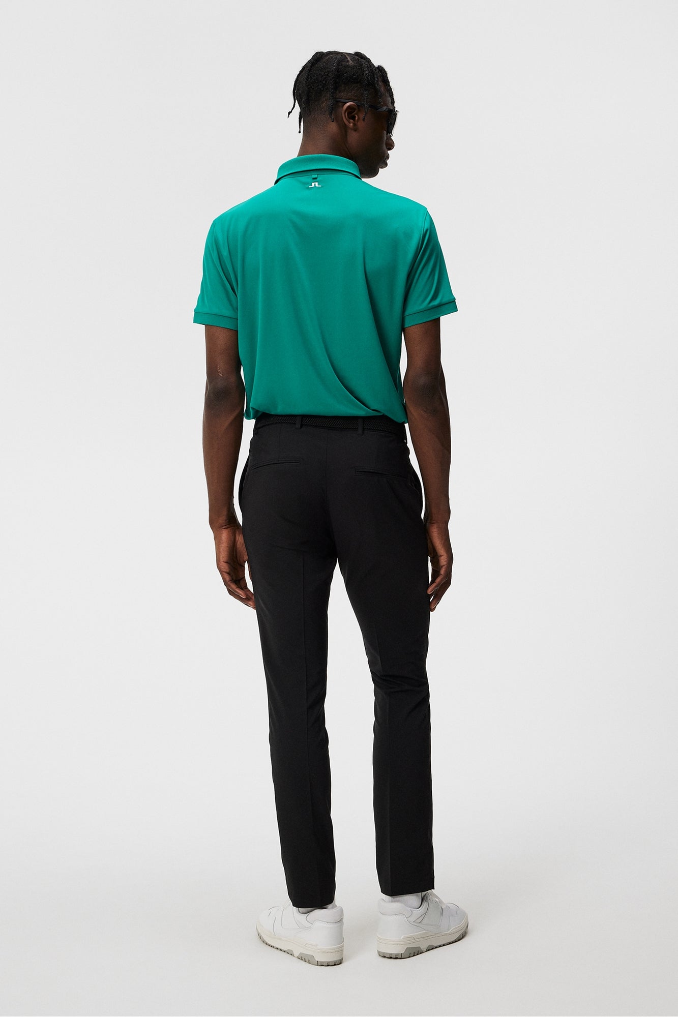 Men | Tour Tech Slifit Polo | Proud Peacock
