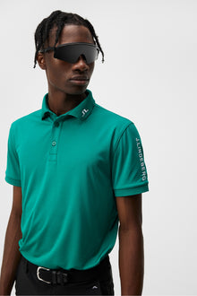 Men | Tour Tech Slifit Polo | Proud Peacock
