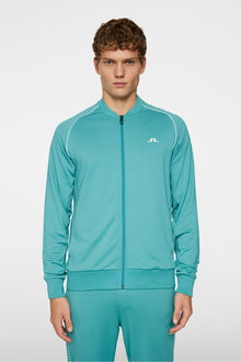Men | Traven Track Jacket | Teal