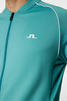 Men | Traven Track Jacket | Teal