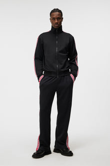 Men | Travis Track Jacket | Black