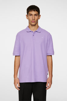 Men | Trond Polo Pique | Bougainvillea