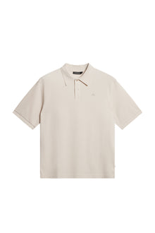 Men | Trond Polo Pique | Moonbeam